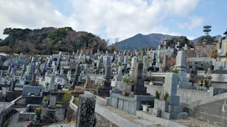 島原市営 大下墓地