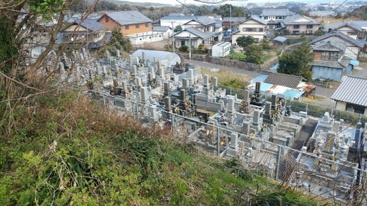 島原市営 大下墓地