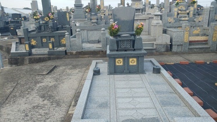 島原市営 寺松山墓地