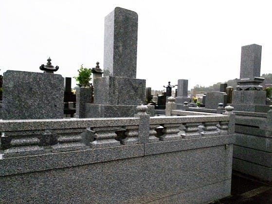 島原市営 釘原墓地