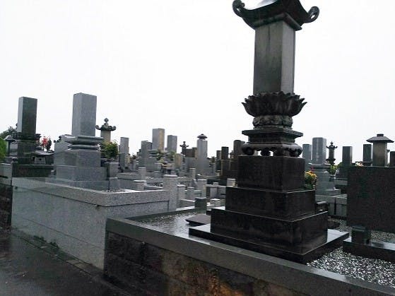 島原市営 釘原墓地