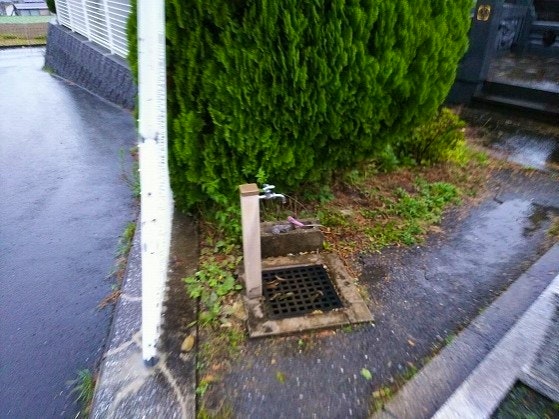 島原市営 釘原墓地