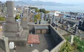 川棚町営 町民霊園