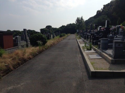 大牟田市営 櫟野墓園