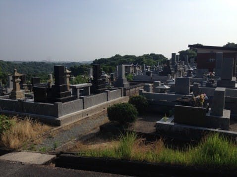 大牟田市営 櫟野墓園