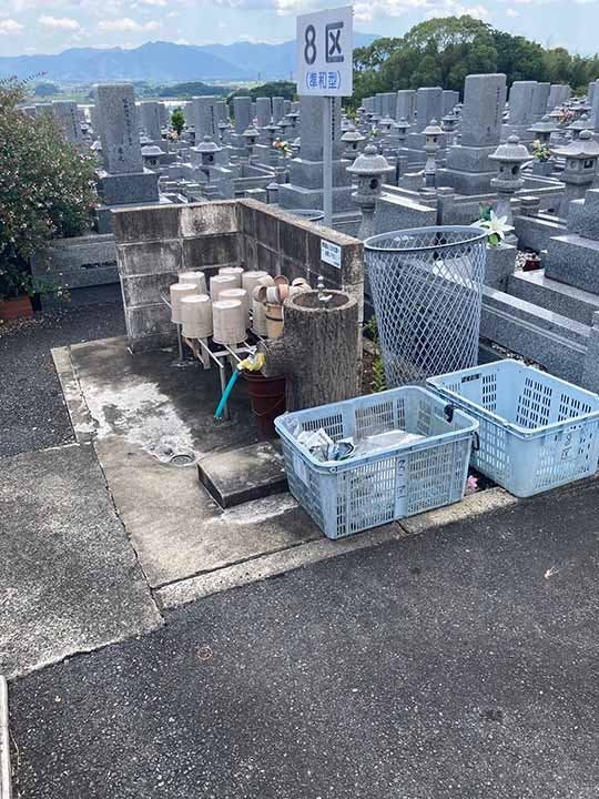 遠賀町営 遠賀霊園