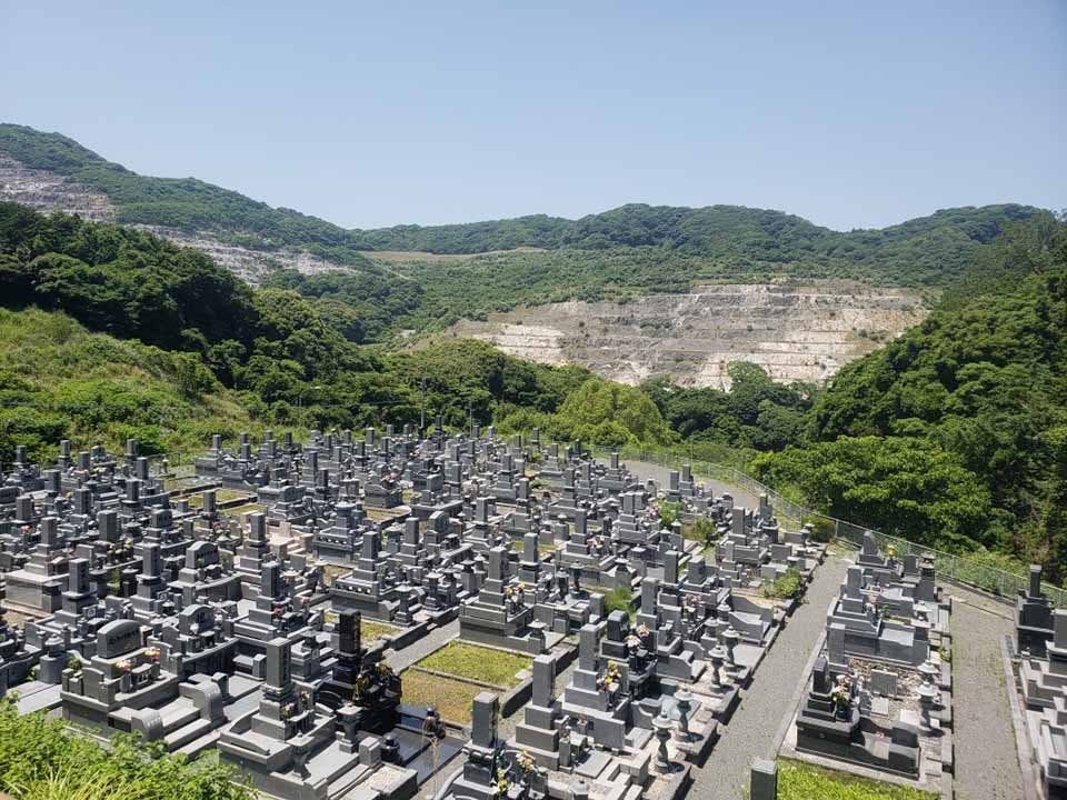 苅田町営 かんだ霊園の画像