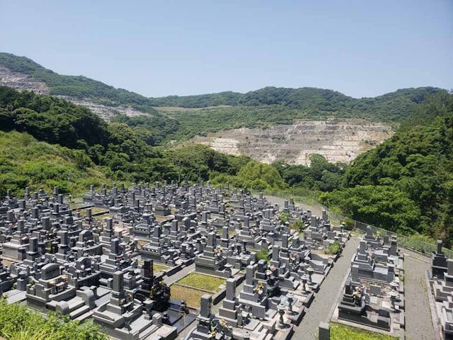 苅田町営 かんだ霊園