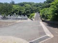 苅田町営 かんだ霊園 霊園入口