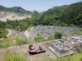 苅田町営 かんだ霊園 眺望に恵まれた霊園です