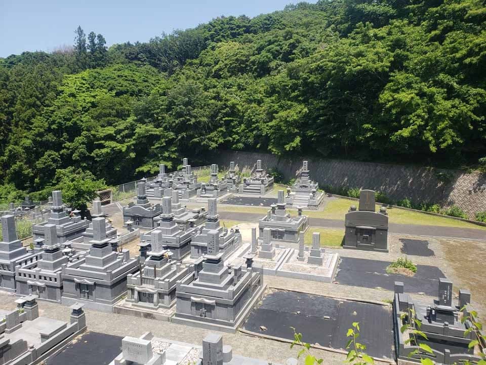 苅田町営 かんだ霊園(京都郡苅田町)の費用・販売中区画・口コミ【いい