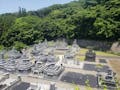 苅田町営 かんだ霊園 緑豊かな園内