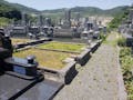 苅田町営 かんだ霊園 墓域