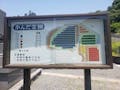 苅田町営 かんだ霊園 園内案内図