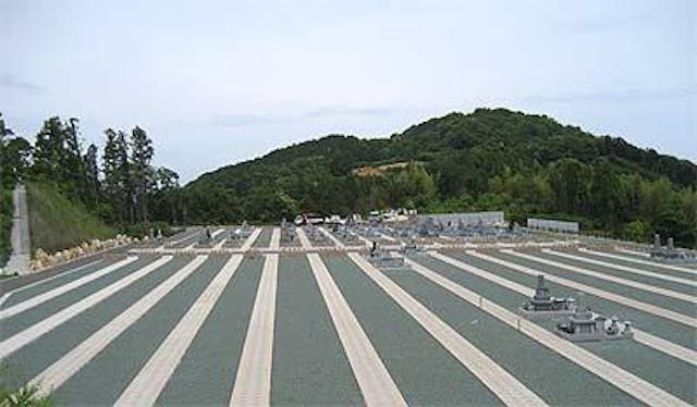いの町営 伊野南墓地公園
