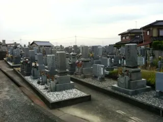 多度津町営 葛原南墓地