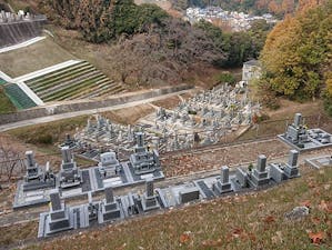 広島市営 高天原墓園の画像