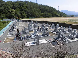 広島市営 杉並台墓苑