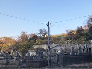 呉市営 古江墓地の画像