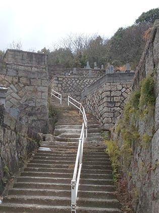 呉市営 塩屋墓地