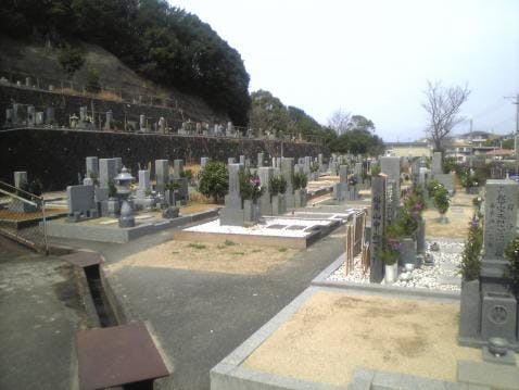 白浜町営 白浜都市計画霊園