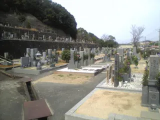 白浜町営 白浜都市計画霊園