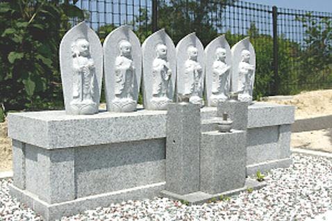 洲本市営 五色台霊園