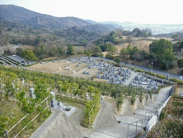 赤穂市営 赤穂高山墓園