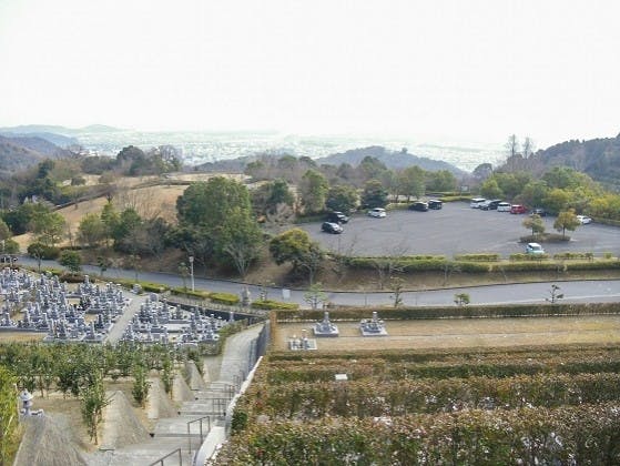 赤穂市営 赤穂高山墓園