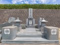太子町営 太子メモリアルパーク（太子町立墓園） 和型墓石 建墓例