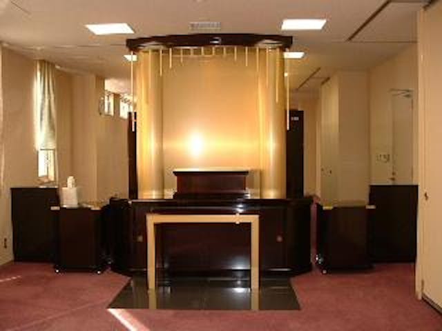 八尾市立納骨堂