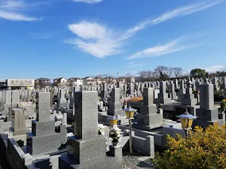 大阪狭山市 西山霊園
