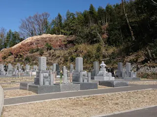 京都市営 深草墓地