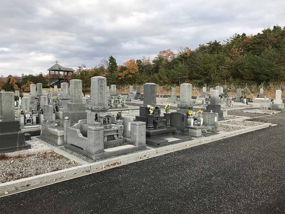 甲良町霊園 滋賀県甲良町 の概要 価格 アクセス 滋賀の霊園 Com 無料 資料請求