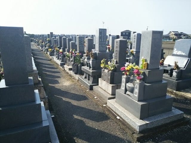 木曽岬町営 第二合同霊園
