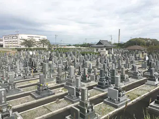 瑞穂市営 ほづみ霊園