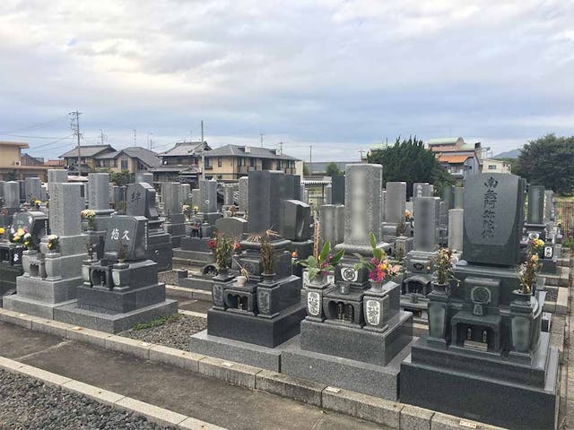 岐南町営 西霊苑