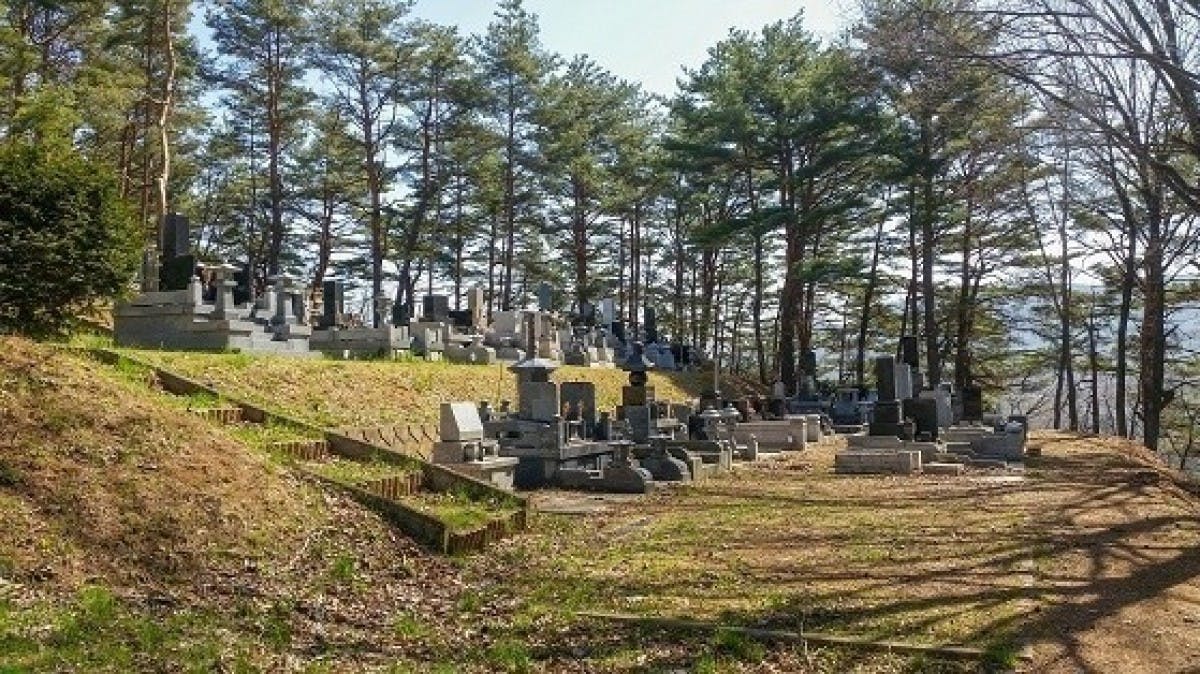 佐久穂町営 八千穂霊園