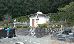松本市営 つつじヶ丘霊園の画像