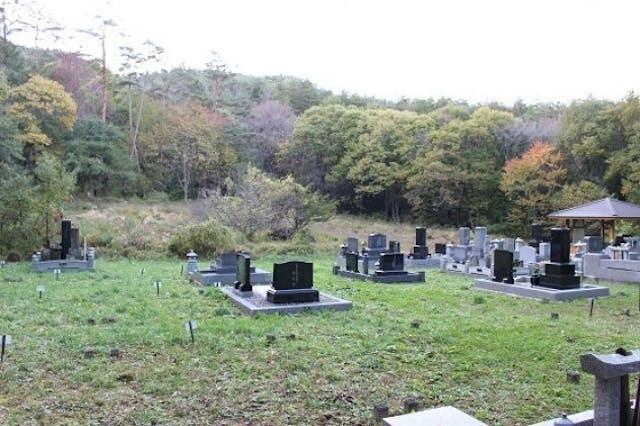 筑北村営 向原霊園