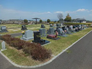 大泉町営 大泉町公園墓地