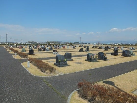 大泉町営 大泉町公園墓地の画像