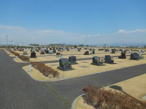 大泉町営 大泉町公園墓地