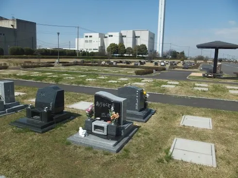 大泉町営 大泉町公園墓地
