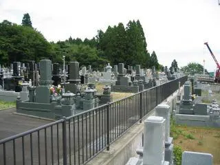 日立市営 入野霊園