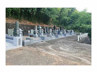 栃木市営 西方菅ノ沢墓地