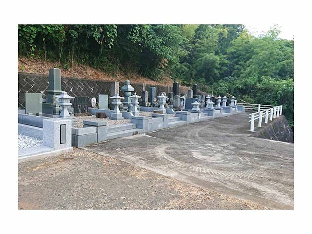 栃木市営 西方菅ノ沢墓地