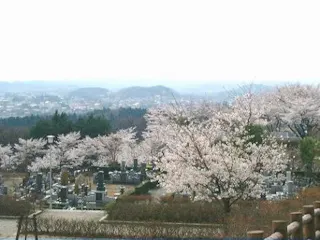 白河市営 羅漢山霊園