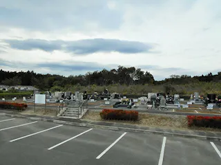加美町営 熊野霊園