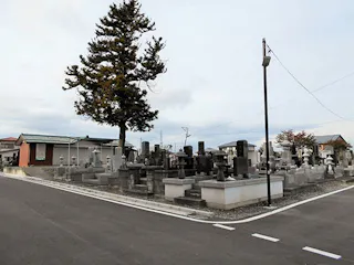 美里町営 牛飼共葬墓地